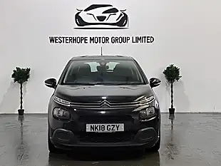Used 2018 Citroen C3 Feel - Interior and Exterior details 11
