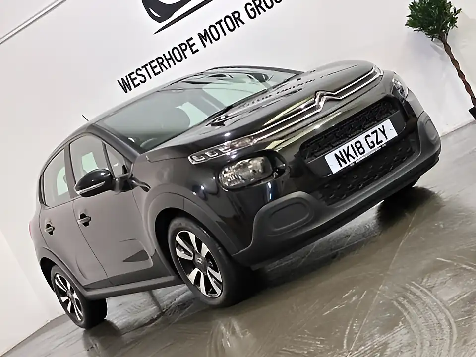 Used 2018 Citroen C3 Feel - Interior and Exterior details 12
