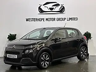 Used 2018 Citroen C3 Feel - Interior and Exterior details 14