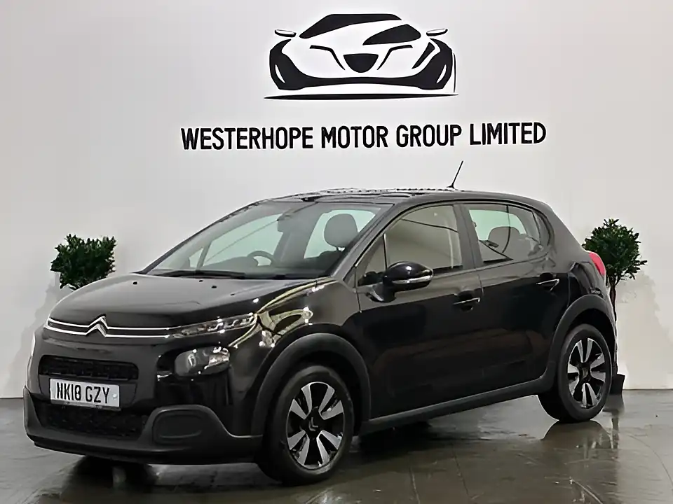 Used 2018 Citroen C3 Feel - Interior and Exterior details 14