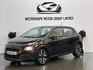 Used 2018 Citroen C3 Feel - Interior and Exterior details 16