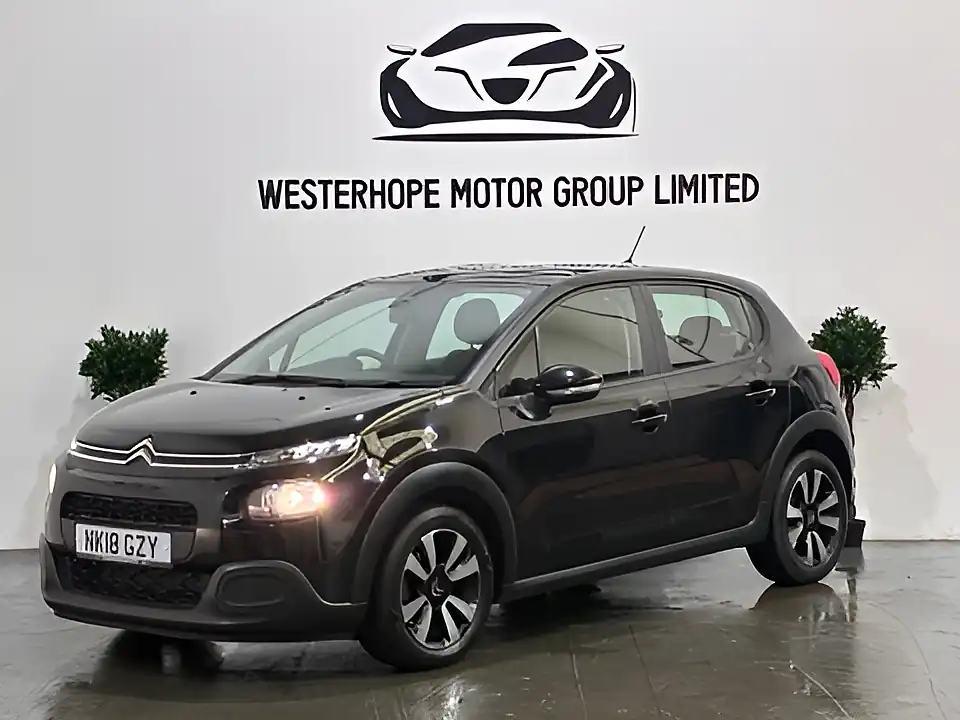 Used 2018 Citroen C3 Feel - Interior and Exterior details 16
