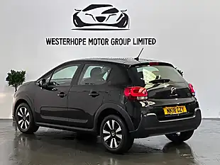 Used 2018 Citroen C3 Feel - Interior and Exterior details 19