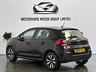 Used 2018 Citroen C3 Feel - Interior and Exterior details 2