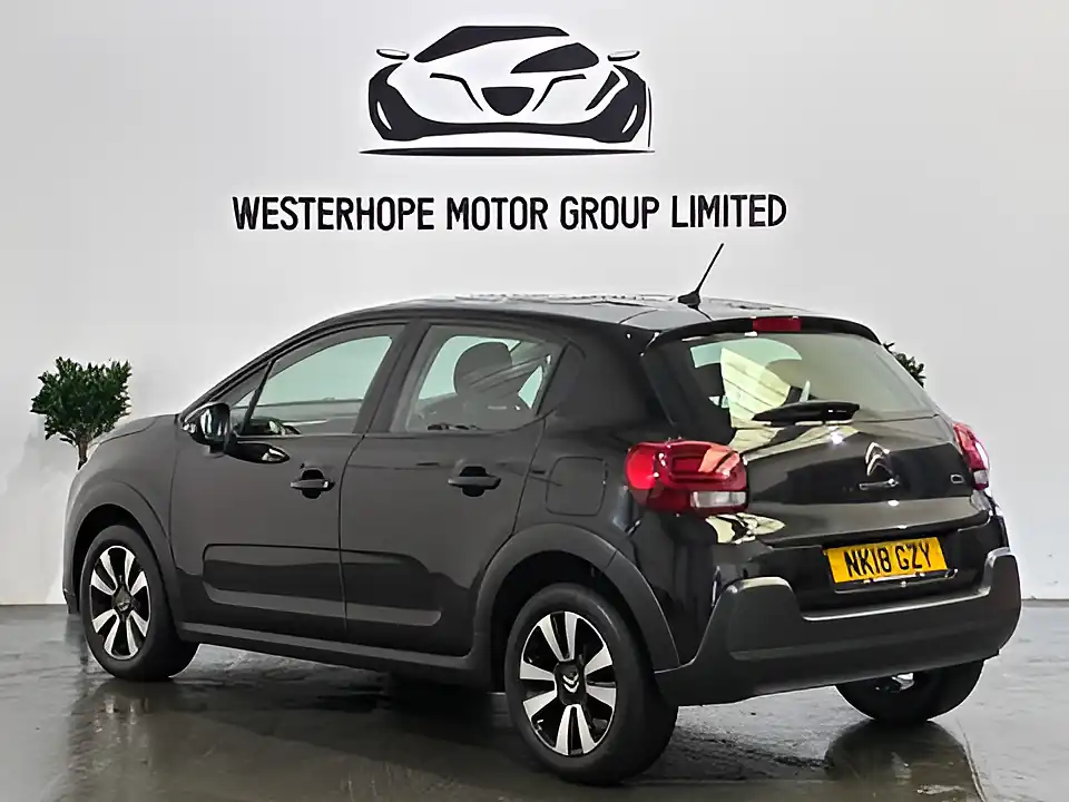 Used 2018 Citroen C3 Feel - Interior and Exterior details 2