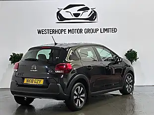 Used 2018 Citroen C3 Feel - Interior and Exterior details 4