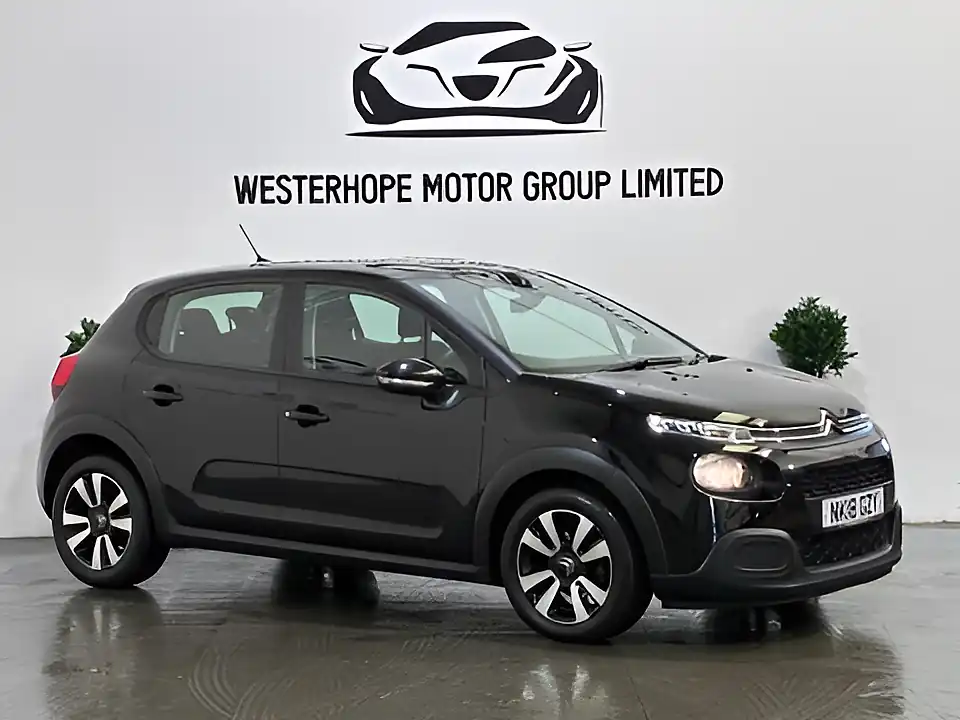 Used 2018 Citroen C3 Feel - Interior and Exterior details 7