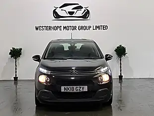 Used 2018 Citroen C3 Feel - Interior and Exterior details 8