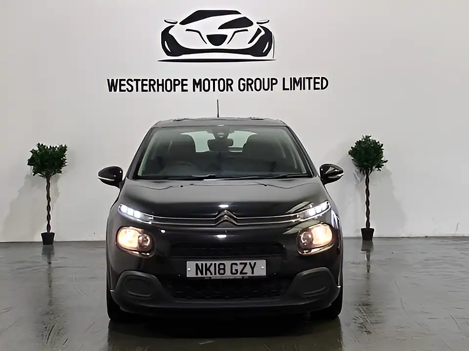 Used 2018 Citroen C3 Feel - Interior and Exterior details 8