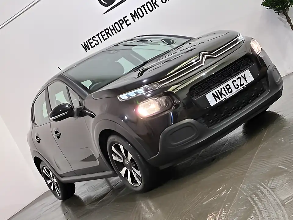 Used 2018 Citroen C3 Feel - Interior and Exterior details 9
