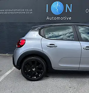 Used 2018 Citroen C3 Feel Nav Edition Grey - Interior and Exterior details 10