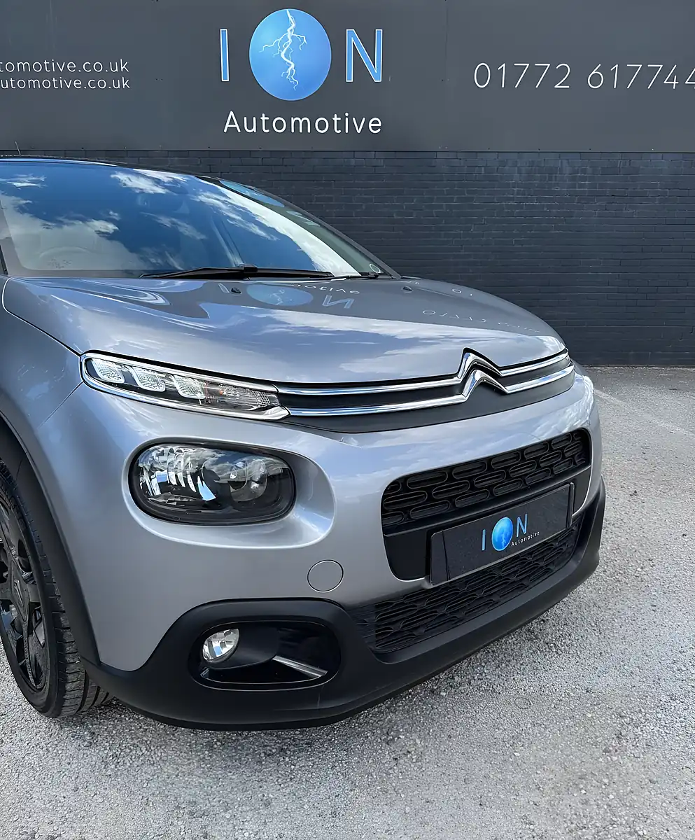 Used 2018 Citroen C3 Feel Nav Edition Grey - Interior and Exterior details 11