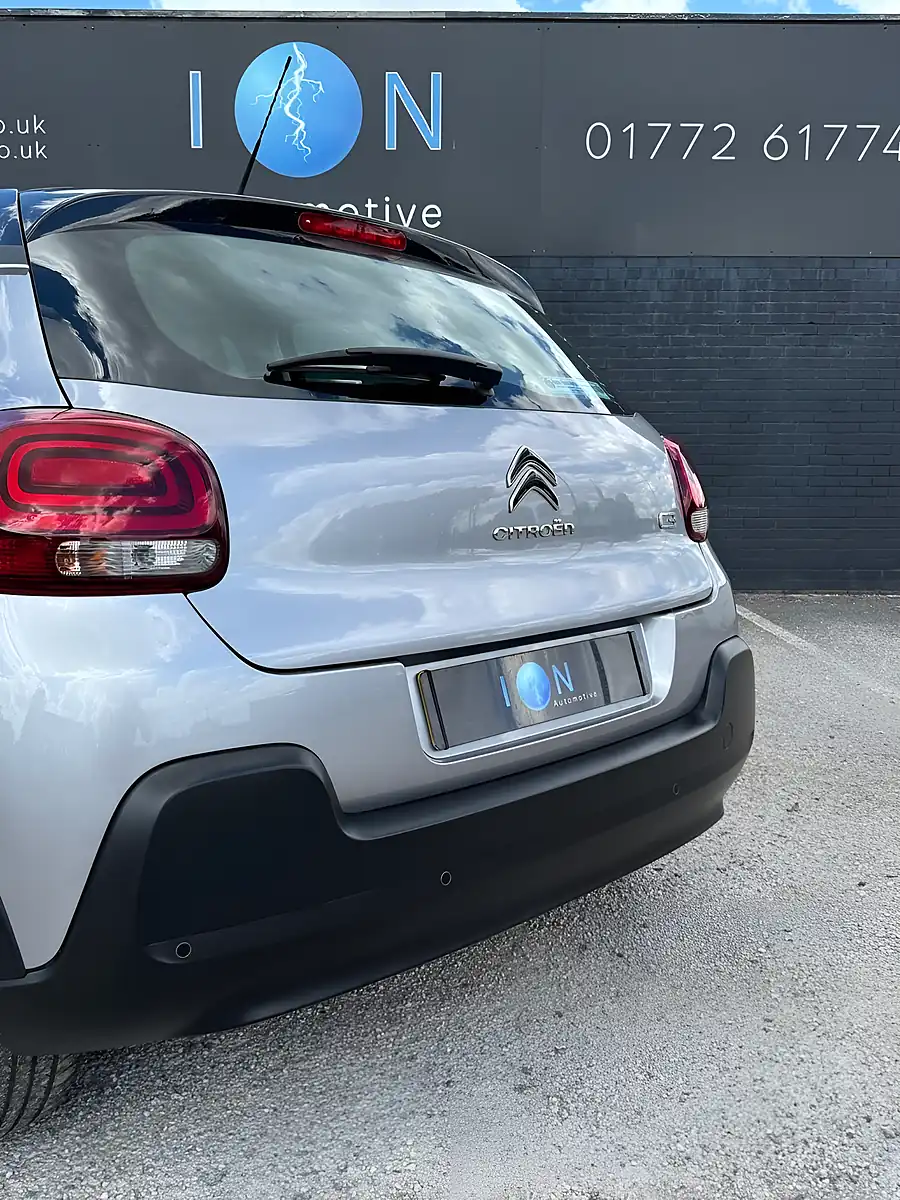 Used 2018 Citroen C3 Feel Nav Edition Grey - Interior and Exterior details 12