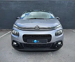 Used 2018 Citroen C3 Feel Nav Edition Grey - Interior and Exterior details 15