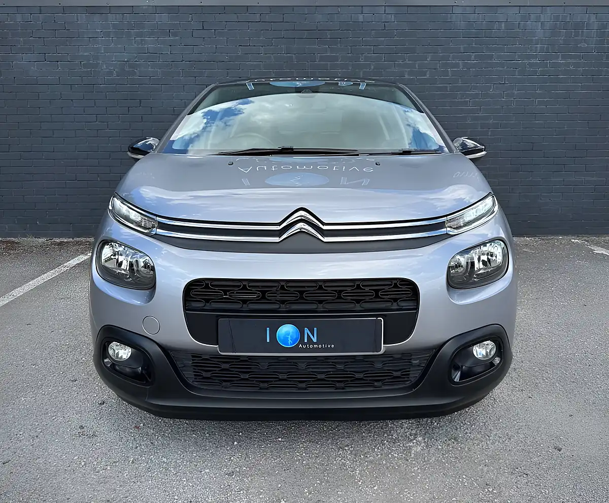 Used 2018 Citroen C3 Feel Nav Edition Grey - Interior and Exterior details 15