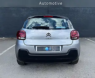 Used 2018 Citroen C3 Feel Nav Edition Grey - Interior and Exterior details 16