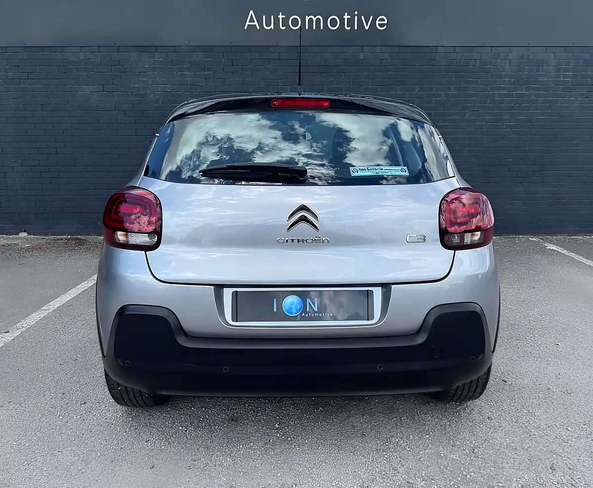Used 2018 Citroen C3 Feel Nav Edition Grey - Interior and Exterior details 16