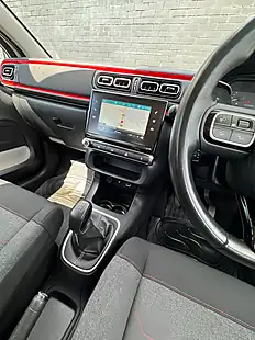 Used 2018 Citroen C3 Feel Nav Edition Grey - Interior and Exterior details 18