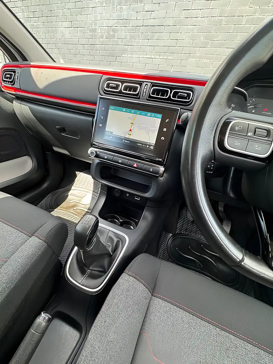 Used 2018 Citroen C3 Feel Nav Edition Grey - Interior and Exterior details 18