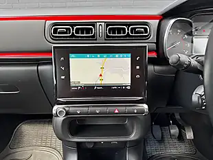 Used 2018 Citroen C3 Feel Nav Edition Grey - Interior and Exterior details 19