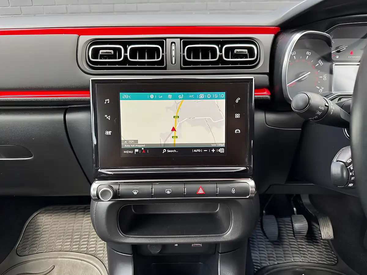 Used 2018 Citroen C3 Feel Nav Edition Grey - Interior and Exterior details 19