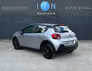 Used 2018 Citroen C3 Feel Nav Edition Grey - Interior and Exterior details 2
