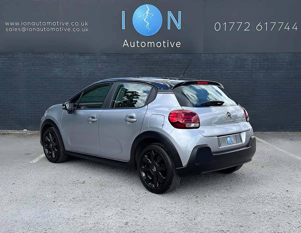 Used 2018 Citroen C3 Feel Nav Edition Grey - Interior and Exterior details 2