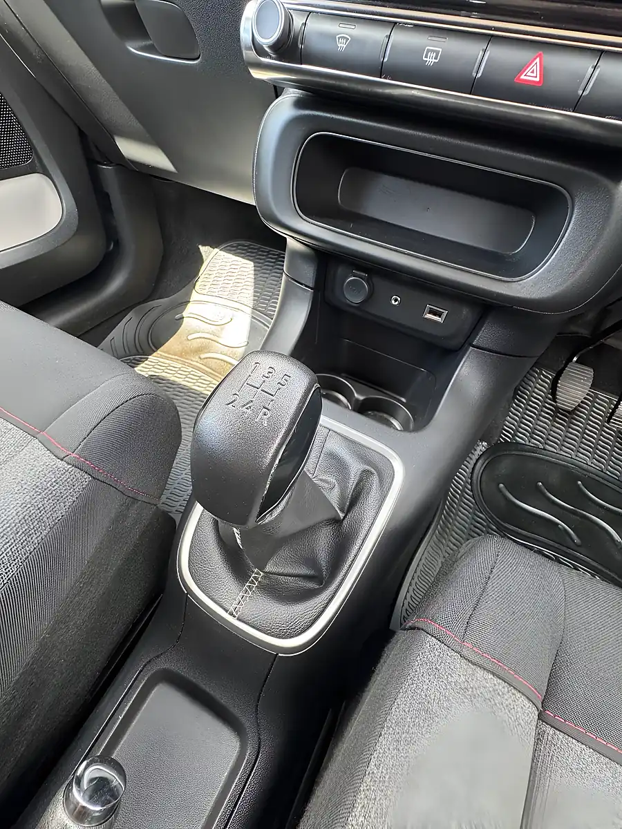 Used 2018 Citroen C3 Feel Nav Edition Grey - Interior and Exterior details 20