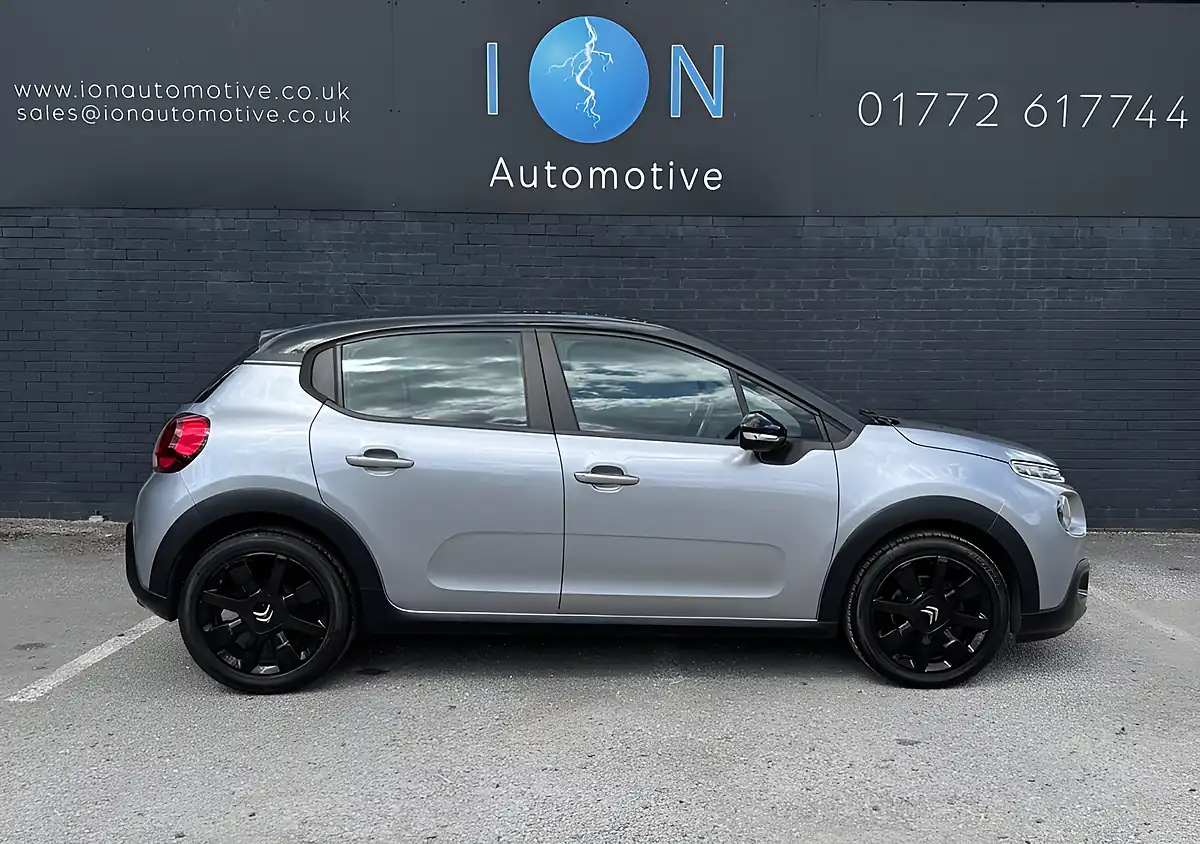 Used 2018 Citroen C3 Feel Nav Edition Grey - Interior and Exterior details 3