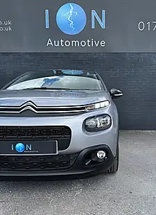 Used 2018 Citroen C3 Feel Nav Edition Grey - Interior and Exterior details 4