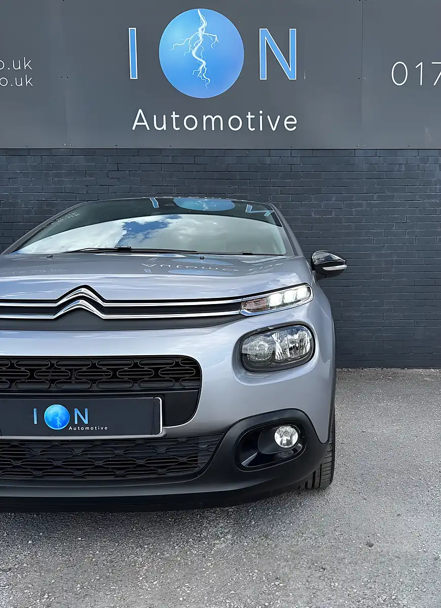 Used 2018 Citroen C3 Feel Nav Edition Grey - Interior and Exterior details 4