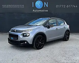 Used 2018 Citroen C3 Feel Nav Edition Grey - Interior and Exterior details 6