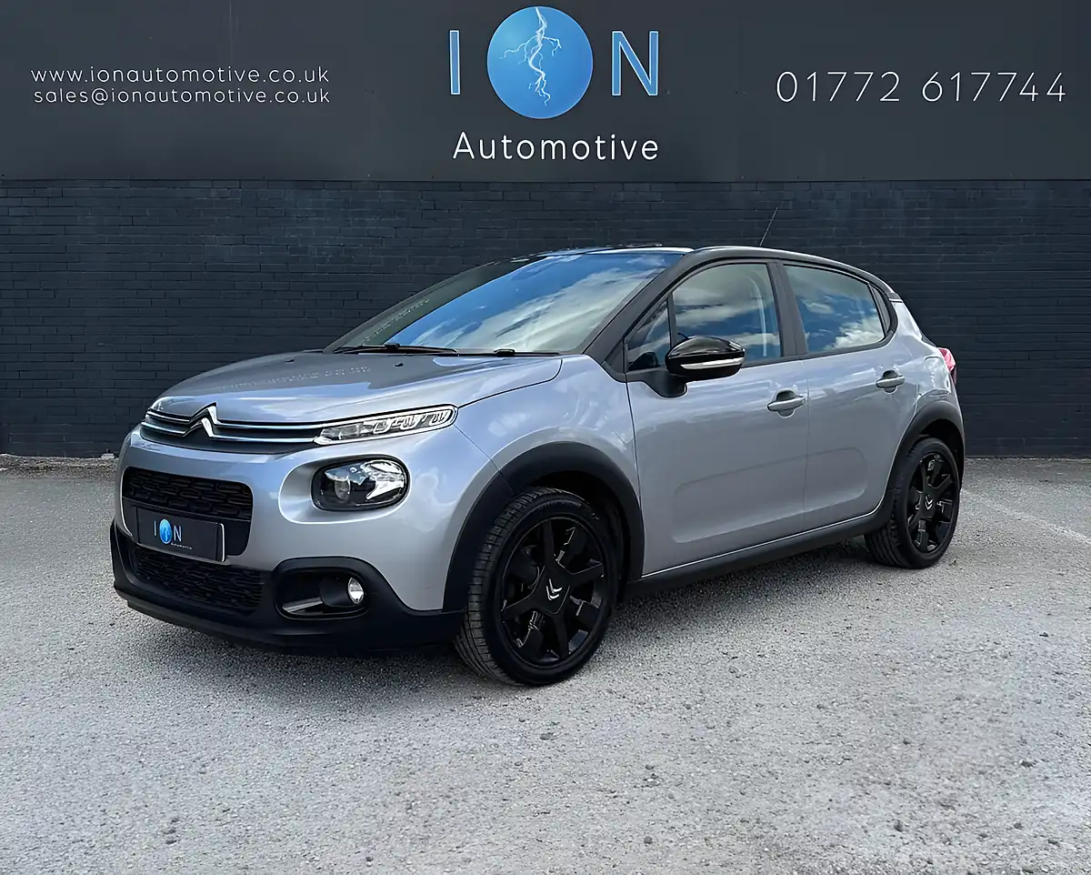 Used 2018 Citroen C3 Feel Nav Edition Grey - Interior and Exterior details 6