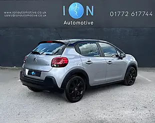 Used 2018 Citroen C3 Feel Nav Edition Grey - Interior and Exterior details 7