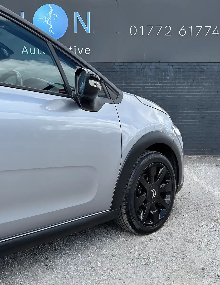 Used 2018 Citroen C3 Feel Nav Edition Grey - Interior and Exterior details 8