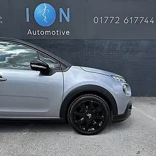 Used 2018 Citroen C3 Feel Nav Edition Grey - Interior and Exterior details 9