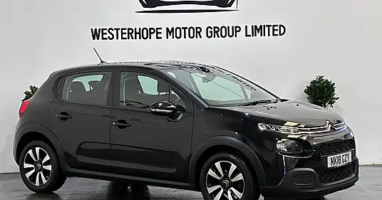 2018 Citroen C3 1.6 BlueHDi Feel