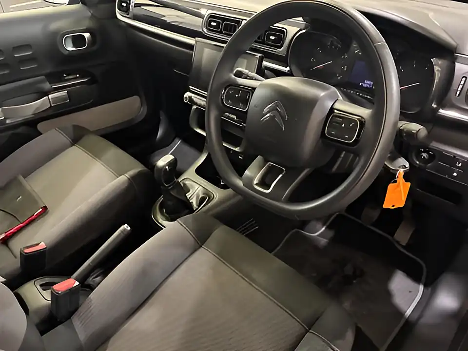 Used 2018 Citroen C3 Feel Onyx Black Roof - Interior and Exterior details 3