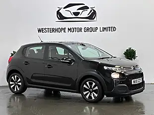 Used 2018 Citroen C3 Feel Onyx Black Roof - Interior and Exterior details 7