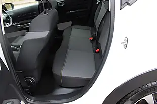 Used 2018 Citroen C3 Feel White - Interior and Exterior details 7
