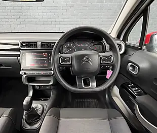 Used 2018 Citroen C3 Feel White - Interior and Exterior details 13