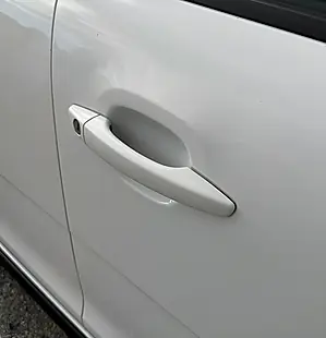 Used 2018 Citroen C3 Feel White - Interior and Exterior details 8