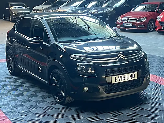 2018 Citroen C3 1.2 PureTech Flair