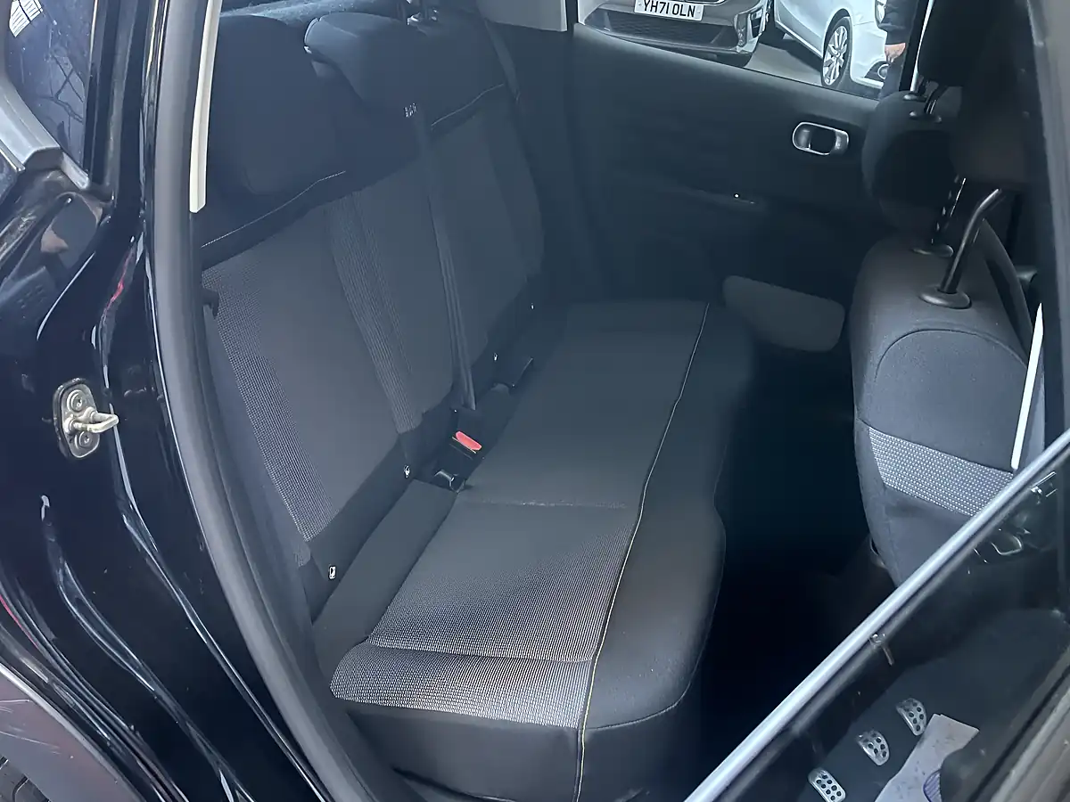 Used 2018 Citroen C3 Flair Black - Interior and Exterior details 14