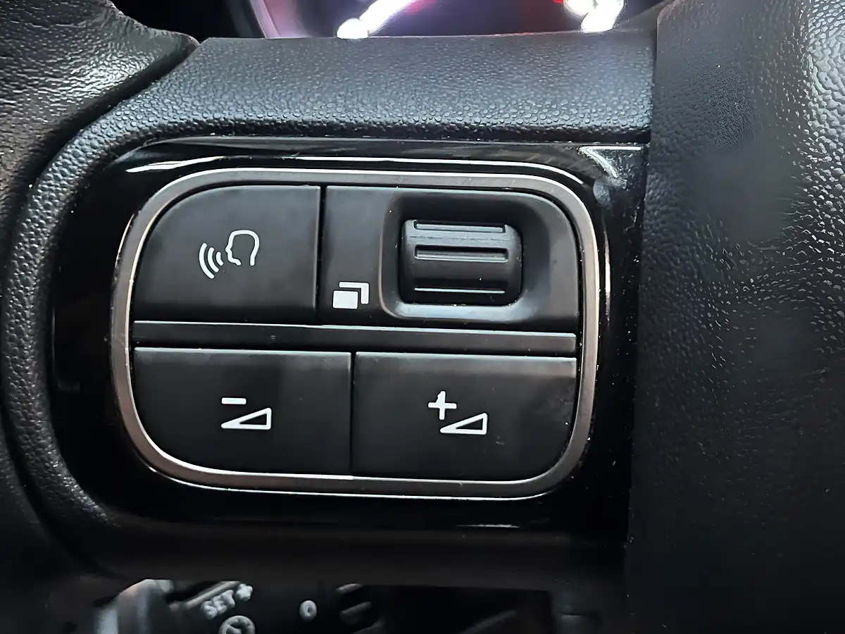 Used 2018 Citroen C3 Flair Black - Interior and Exterior details 15