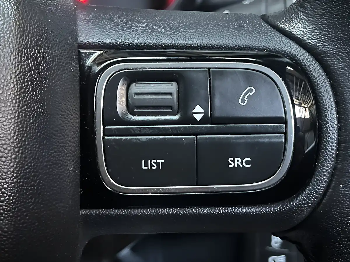 Used 2018 Citroen C3 Flair Black - Interior and Exterior details 16