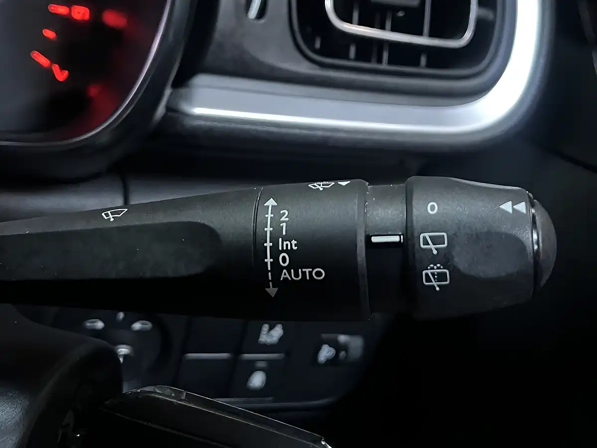 Used 2018 Citroen C3 Flair Black - Interior and Exterior details 17
