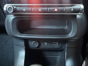 Used 2018 Citroen C3 Flair Black - Interior and Exterior details 19