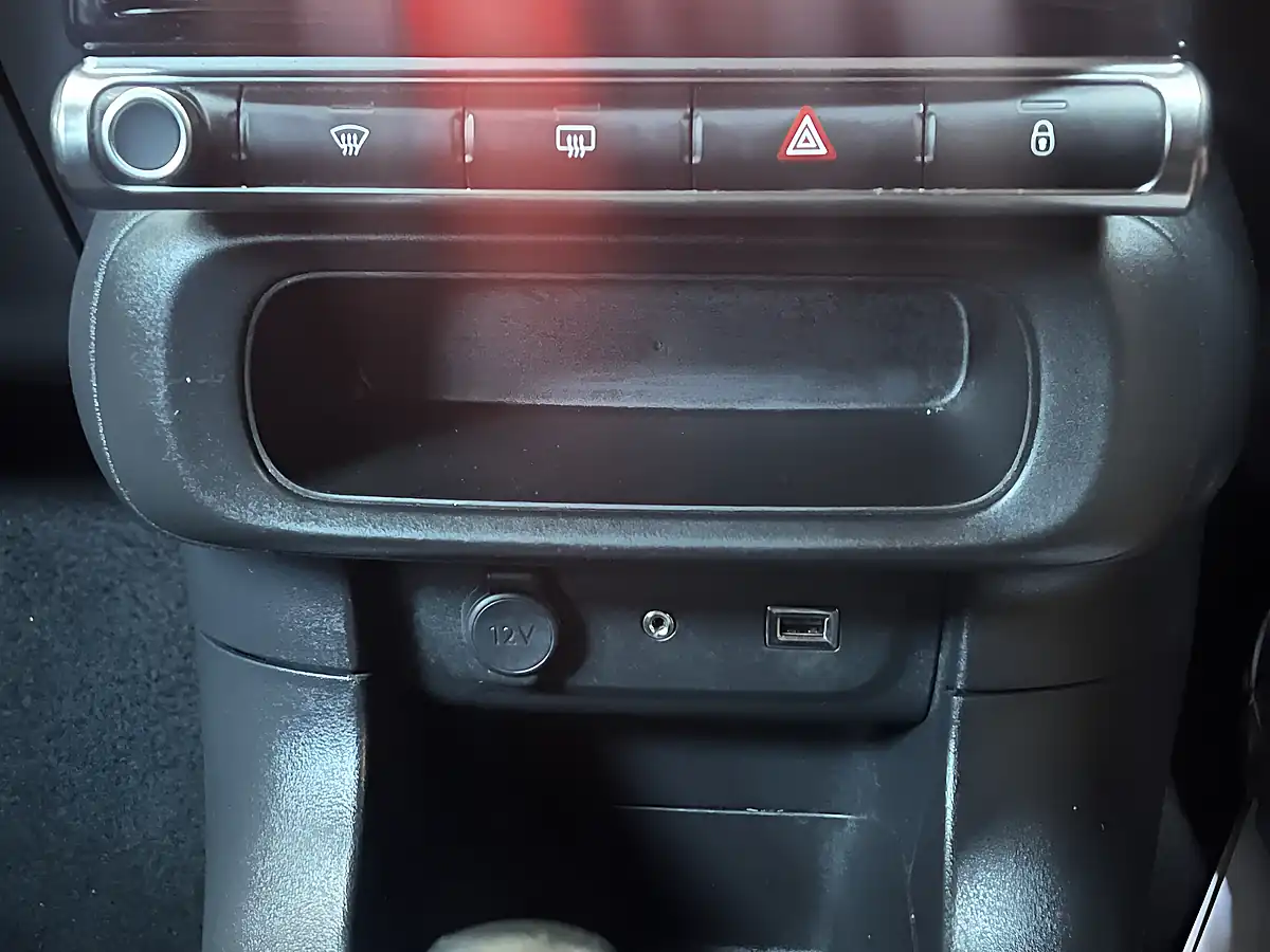 Used 2018 Citroen C3 Flair Black - Interior and Exterior details 19