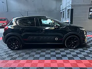 Used 2018 Citroen C3 Flair Black - Interior and Exterior details 5